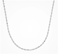 Collana Desmos Donna DESIGN-LEGACY in Argento DESIGN-LEGACY W 46